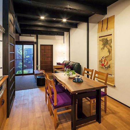 京都Nijo Sikibu An别墅 外观 照片